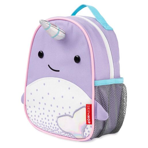 SKIP HOP dječji ruksak sa remenom za čuvanje djeteta Narval