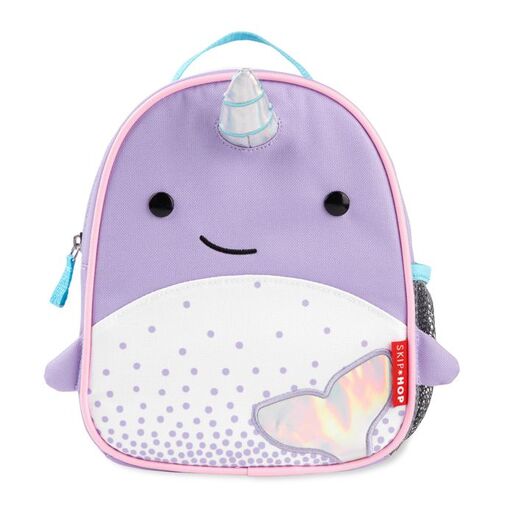 SKIP HOP dječji ruksak sa remenom za čuvanje djeteta Narval