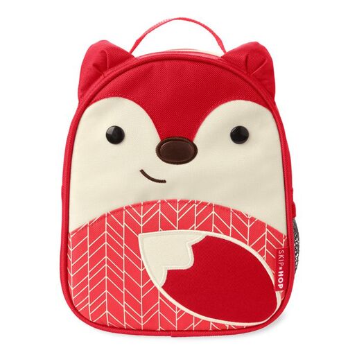 SKIP HOP dječji ruksak sa remenom za čuvanje djeteta Lisica