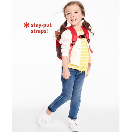 SKIP HOP dječji ruksak sa remenom za čuvanje djeteta Lisica