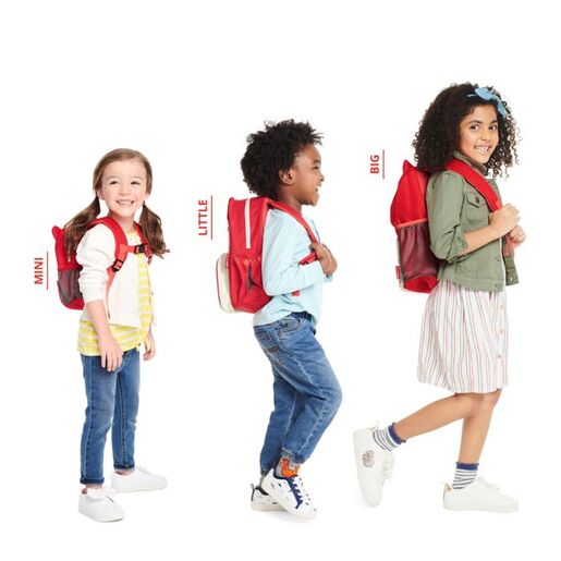 SKIP HOP dječji ruksak sa remenom za čuvanje djeteta Lisica