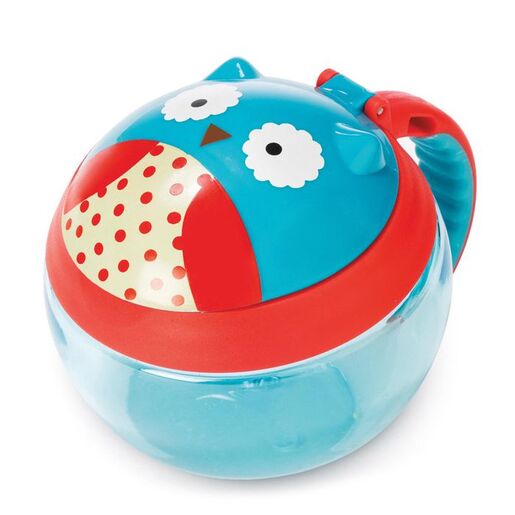 SKIP HOP POSUDICA ZA GRICKALICE - SOVA