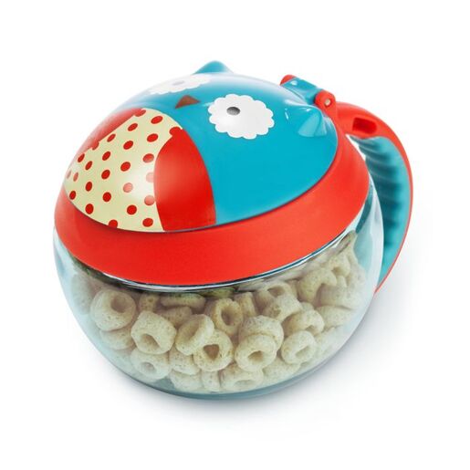 SKIP HOP POSUDICA ZA GRICKALICE - SOVA