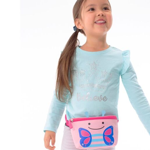 SKIP HOP TORBICA OKO STRUKA LEPTIR