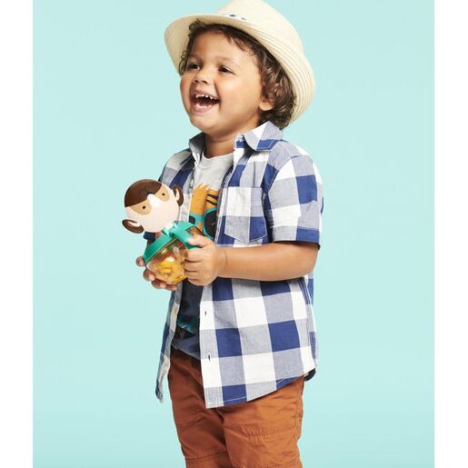 SKIP HOP POSUDICA ZA GRICKALICE - Pas Mops