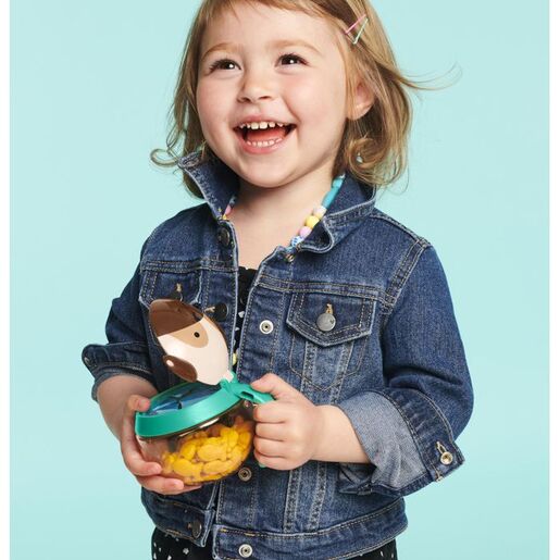 SKIP HOP POSUDICA ZA GRICKALICE - Pas Mops