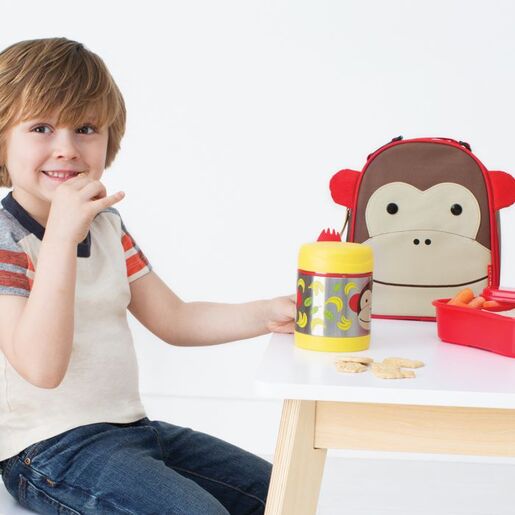 SKIP HOP TERMOSICA - Majmun