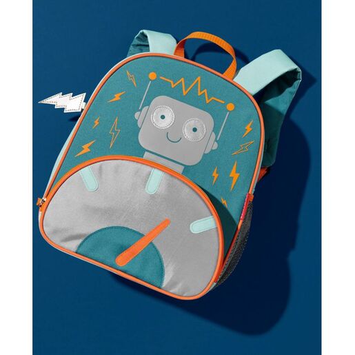 SKIP HOP dječji ruksak za vrtić  Robot