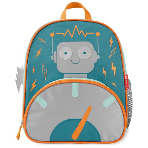 SKIP HOP dječji ruksak za vrtić  Robot