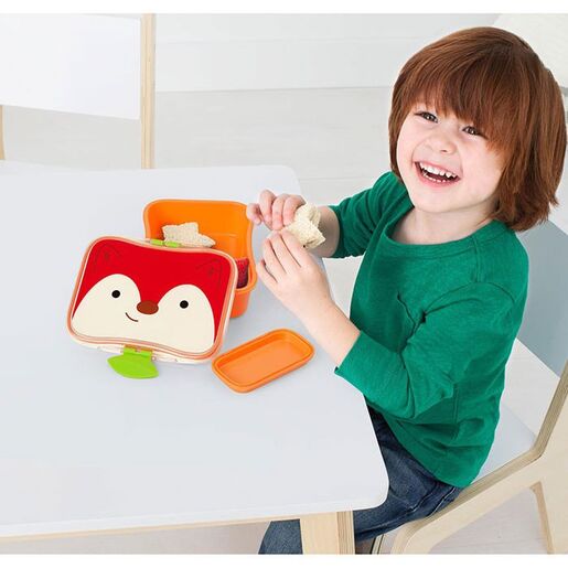 SKIP HOP KUTIJA ZA UŽINU - Lisica