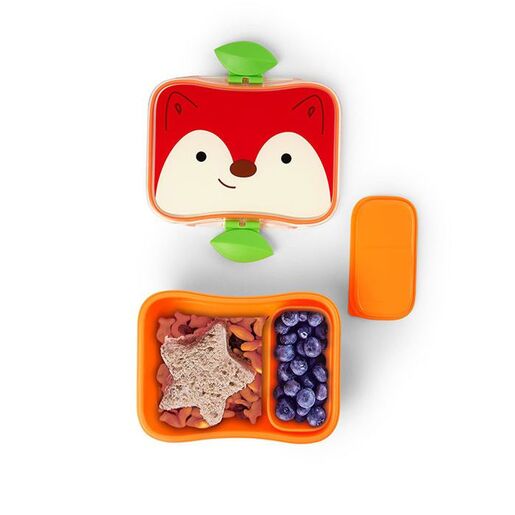 SKIP HOP KUTIJA ZA UŽINU - Lisica