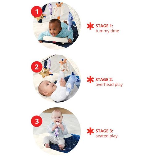 SKIP HOP Baby podloga Mjesec