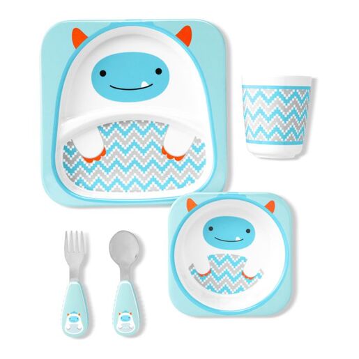 SKIP HOP Komplet za jelo Jeti