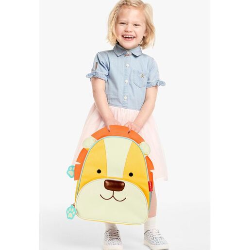 SKIP HOP dječji ruksak za vrtić Lav