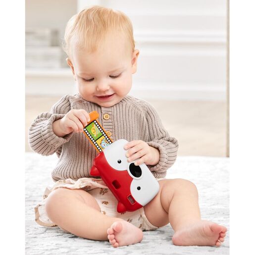 SKIP HOP Dječja kamera Lisica