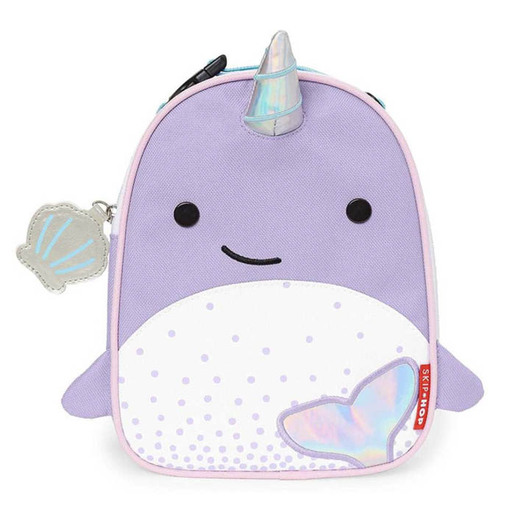 SKIP HOP dječja torba za čuvanje hrane Narval