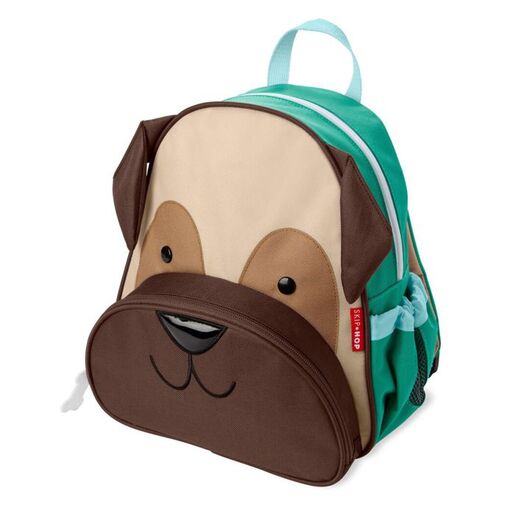 SKIP HOP dječji ruksak za vrtić Pas Mops