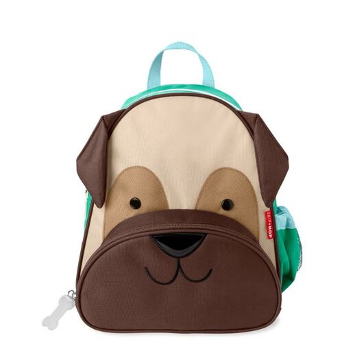 SKIP HOP dječji ruksak za vrtić Pas Mops