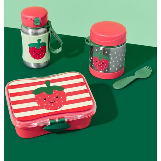 SKIP HOP KUTIJA ZA UŽINU - Jagoda