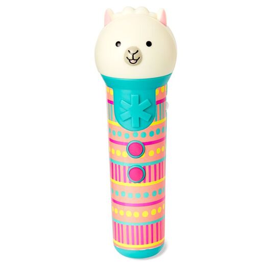 SKIP HOP IGRAČKA Mikrofon Ljama