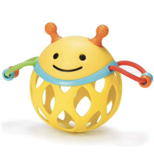 SKIP HOP igračka zvečka Pčela