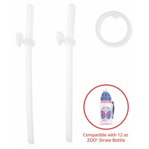 SKIP HOP Rezervne slamčice za bocu, 2kom