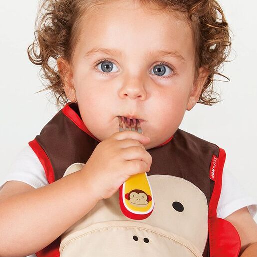 SKIP HOP PRIBOR ZA JELO MAJMUN