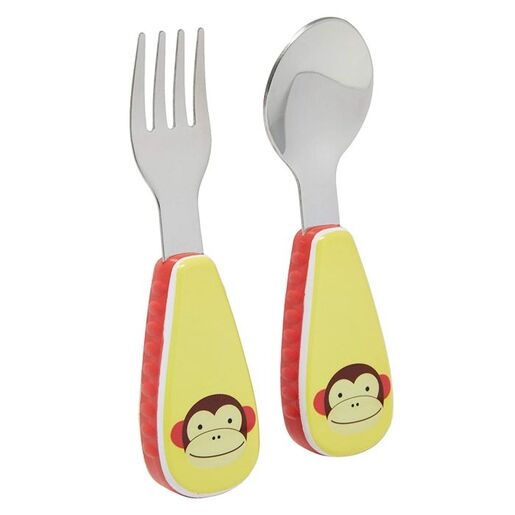 SKIP HOP PRIBOR ZA JELO MAJMUN