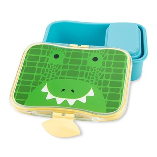 SKIP HOP KUTIJA ZA UŽINU - Krokodil