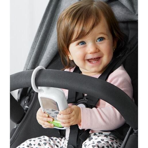 SKIP HOP DJEČJA IGRAČKA telefon sa ogledalom