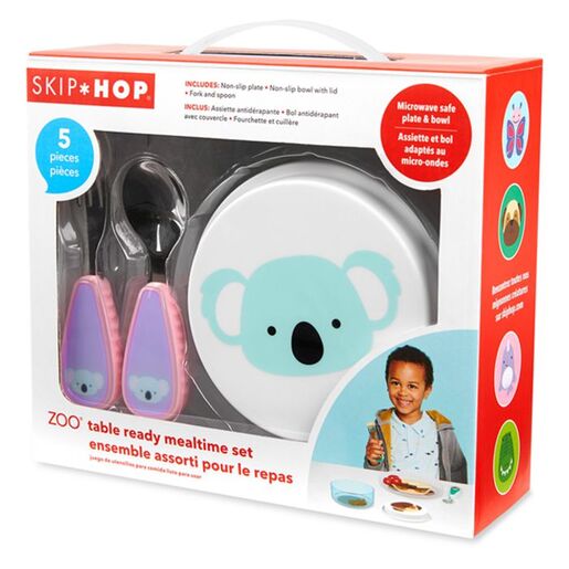SKIP HOP Komplet za jelo Koala