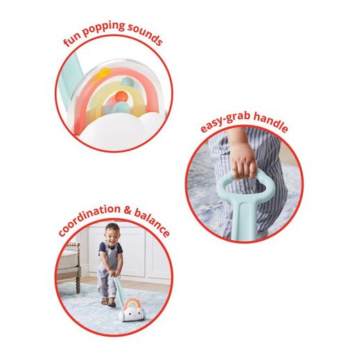 Skip Hop Dječja guralica Oblak Duga