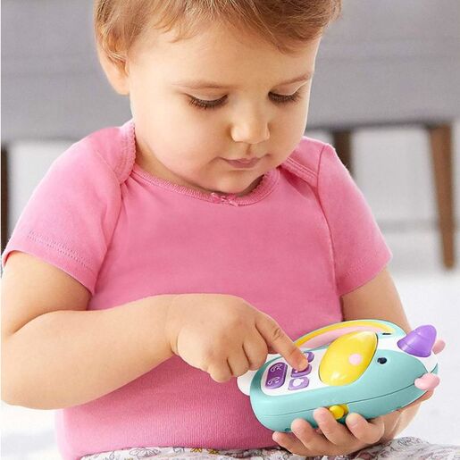 SKIP HOP DJEČJA IGRAČKA Telefon - Jednorog