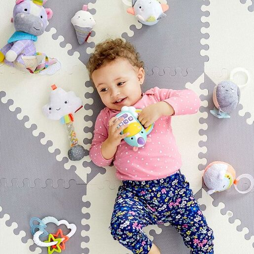 SKIP HOP DJEČJA IGRAČKA Telefon - Jednorog