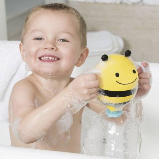 SKIP HOP Igračka za kupanje Pčelica