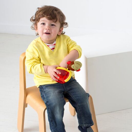 SKIP HOP POSUDICA ZA GRICKALICE - Majmun