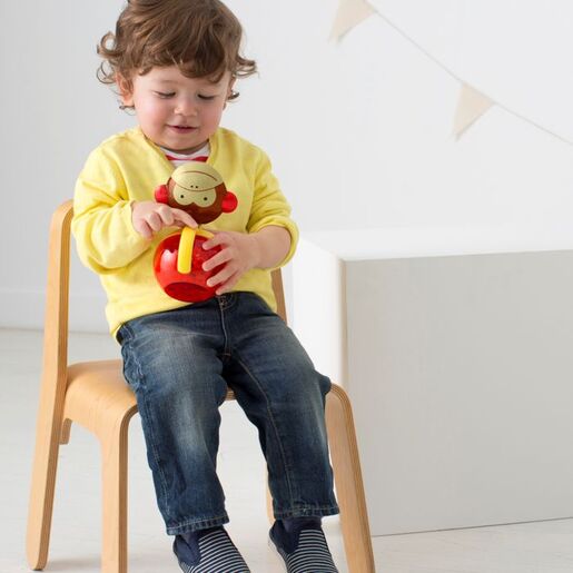 SKIP HOP POSUDICA ZA GRICKALICE - Majmun