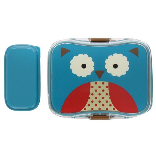 SKIP HOP KUTIJA ZA UŽINU - SOVA