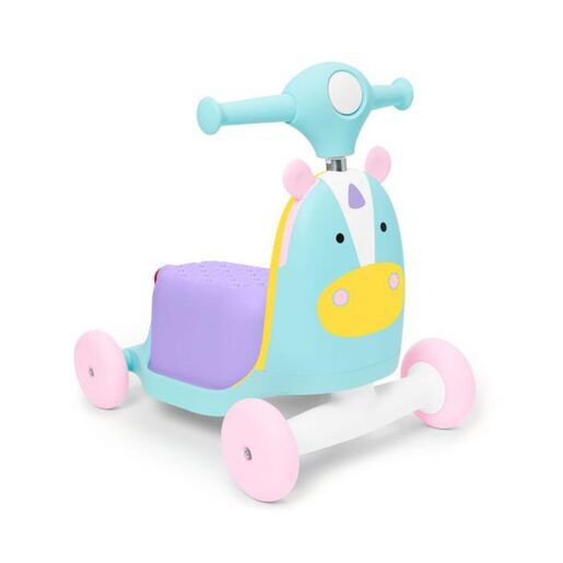 SKIP HOP GURALICA 3u1 Jednorog