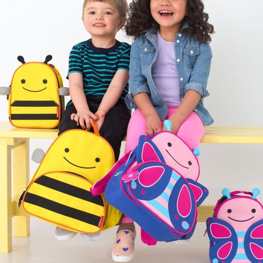 SKIP HOP dječji ruksak za vrtić Leptir