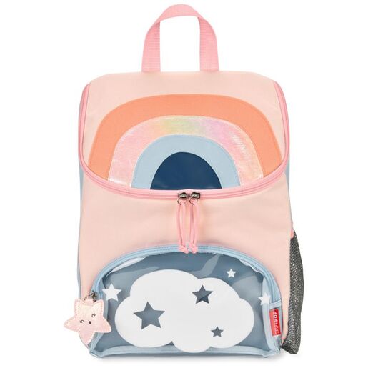 SKIP HOP školski dječji ruksak Duga