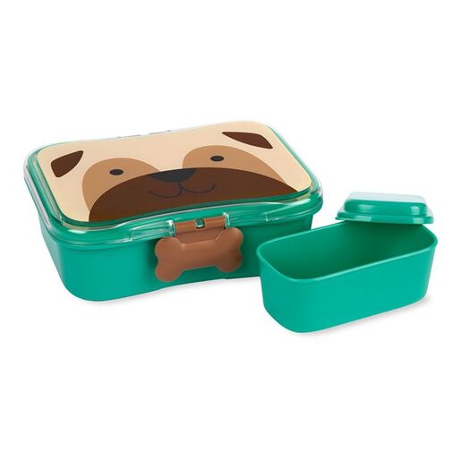 SKIP HOP KUTIJA ZA UŽINU - Pas Mops