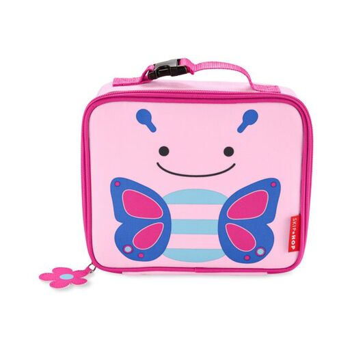 SKIP HOP Torba za čuvanje hrane Leptir
