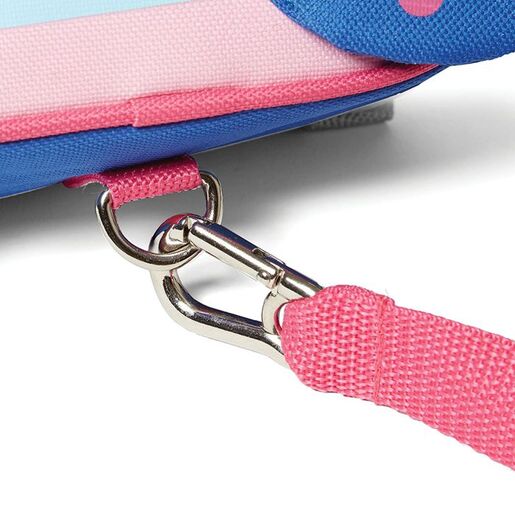 SKIP HOP dječji ruksak sa remenom za čuvanje djeteta Leptir