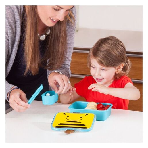 SKIP HOP KUTIJA ZA UŽINU - Pčela