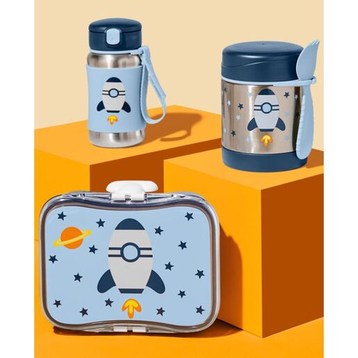 SKIP HOP KUTIJA ZA UŽINU - Raketa