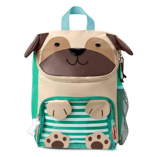 SKIP HOP školski dječji ruksak Pas Mops