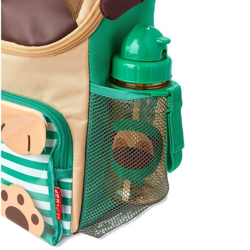 SKIP HOP školski dječji ruksak Pas Mops