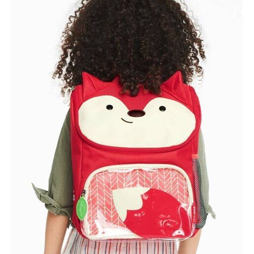 SKIP HOP školski dječji ruksak Lisica