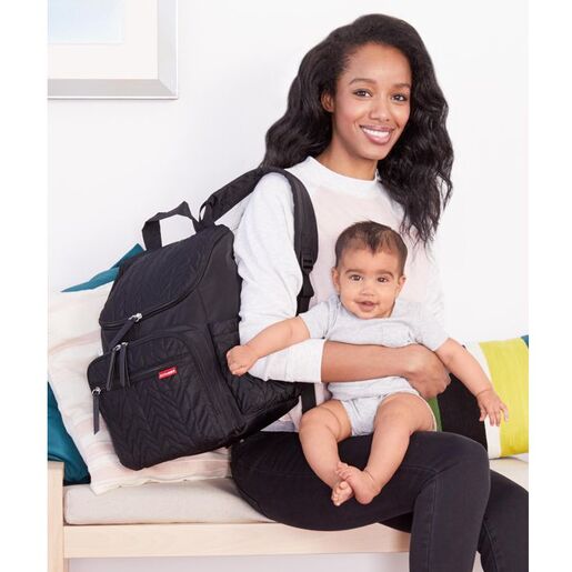 SKIP HOP Torba/ruksak za mamu Forma